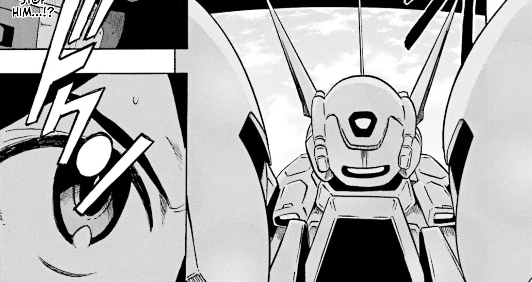 Gundam Reconguista in G - Page 45