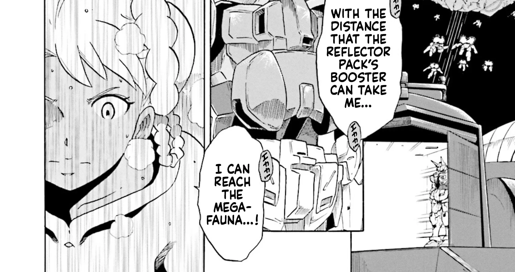 Gundam Reconguista in G - Page 7