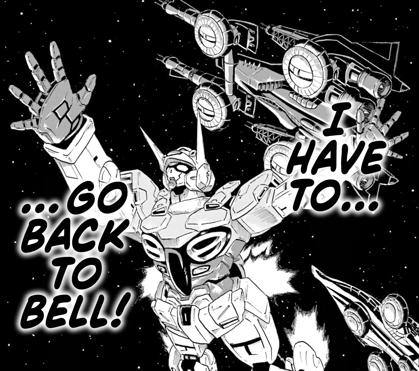 Gundam Reconguista in G - Page 8