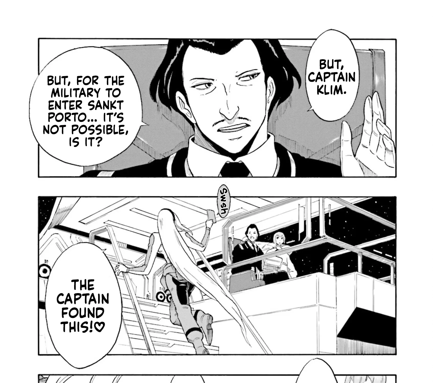 Gundam Reconguista in G - Page 92