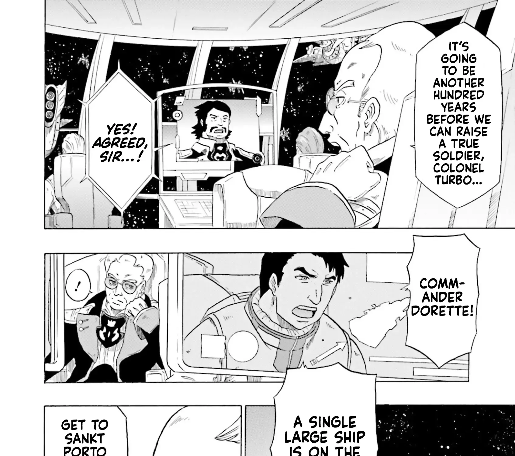 Gundam Reconguista in G - Page 12