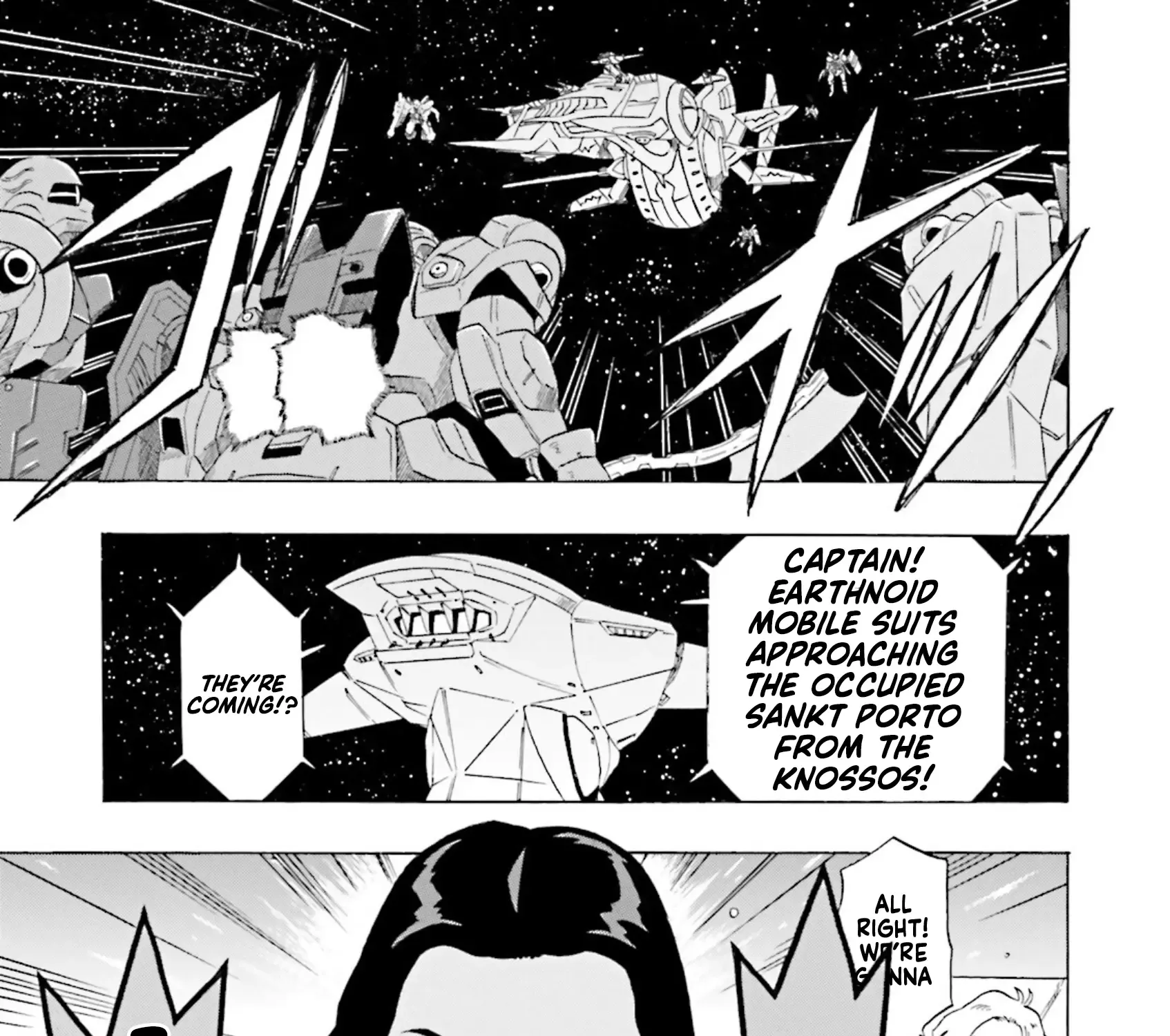 Gundam Reconguista in G - Page 14