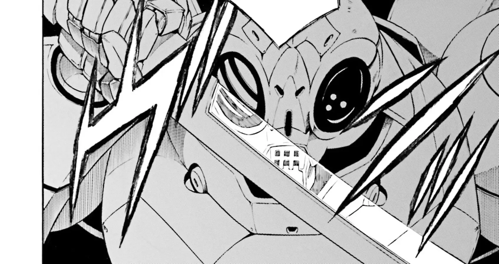 Gundam Reconguista in G - Page 17