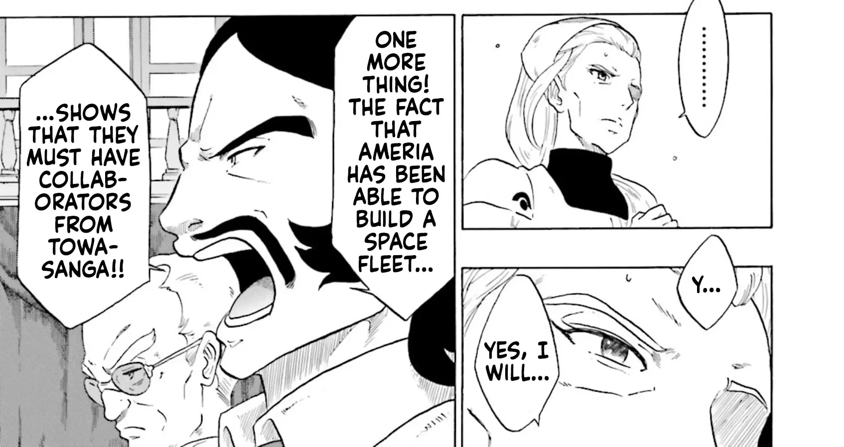 Gundam Reconguista in G - Page 57