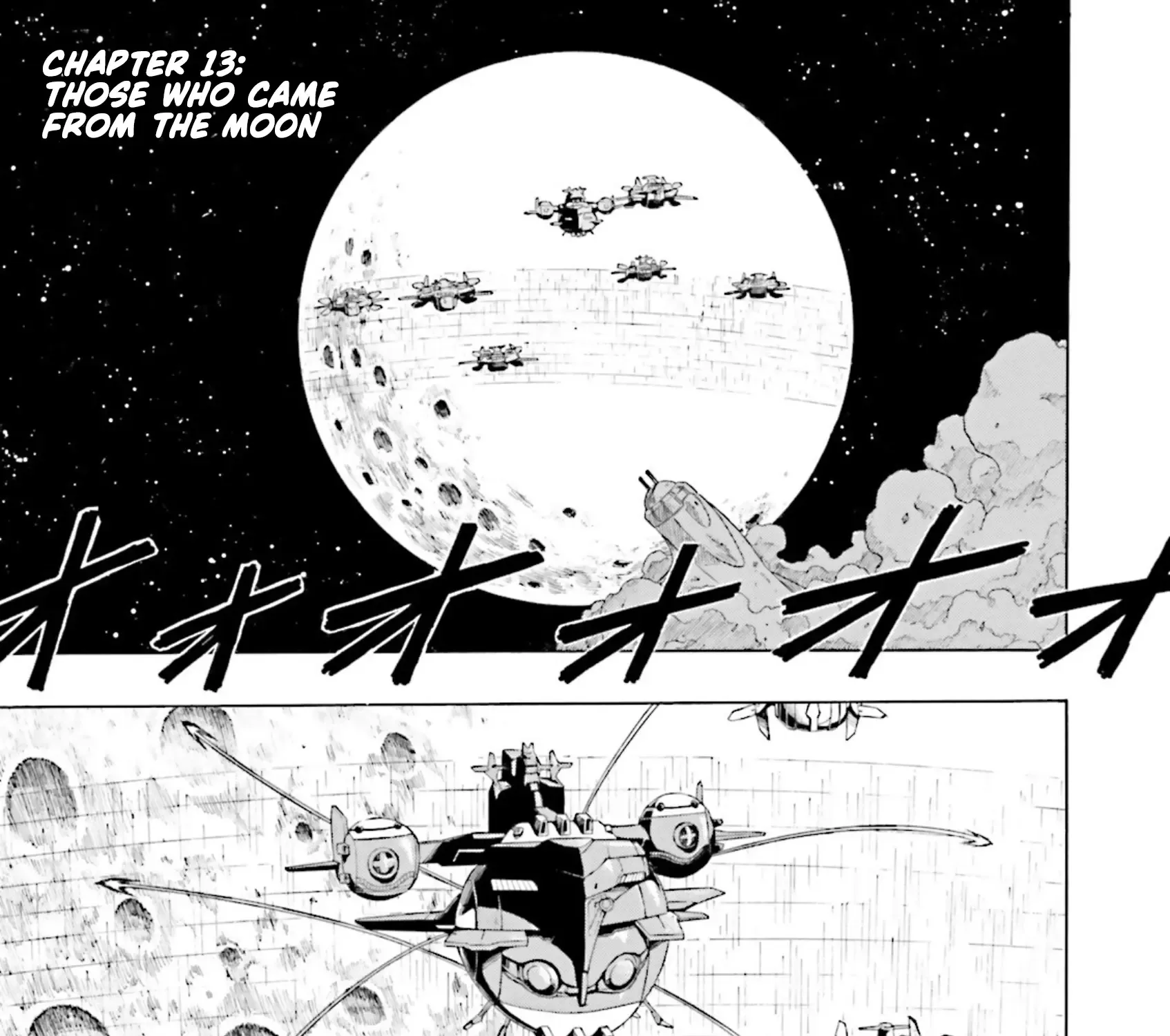 Gundam Reconguista in G - Page 6