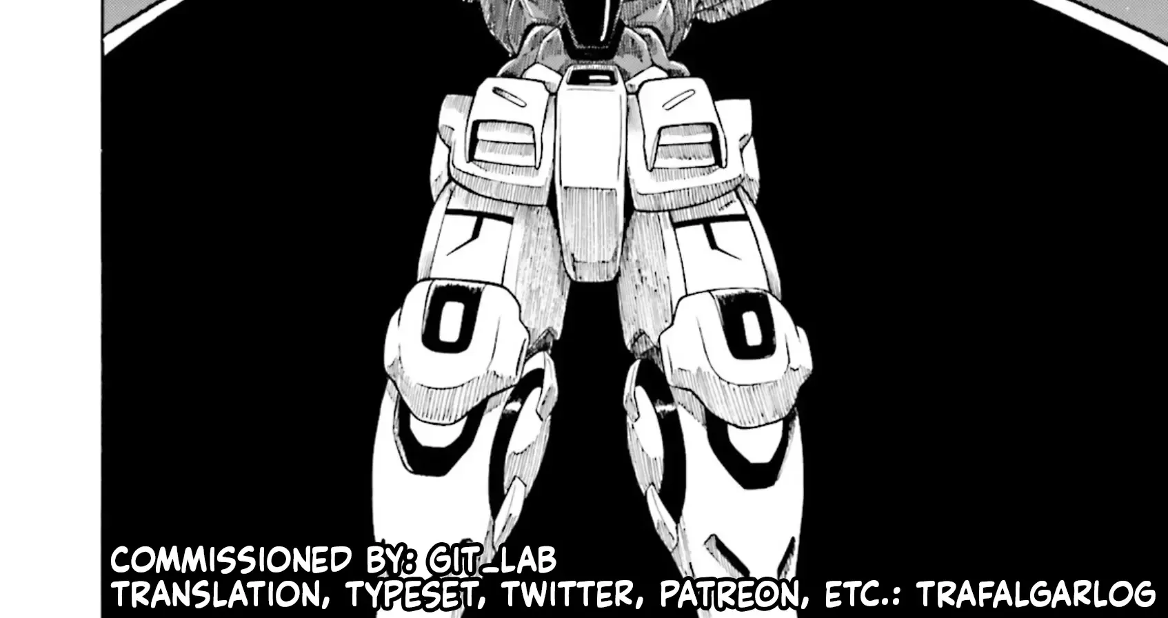 Gundam Reconguista in G - Page 79