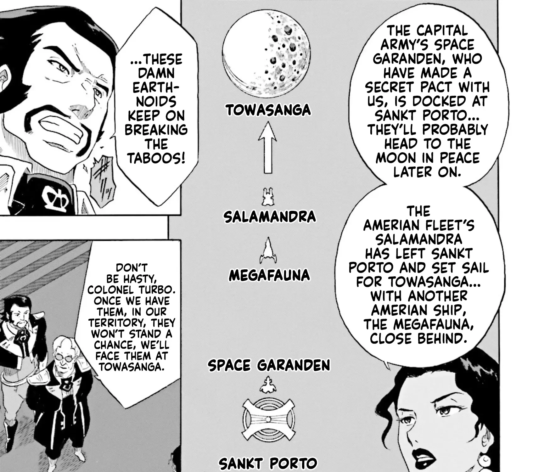 Gundam Reconguista in G - Page 28