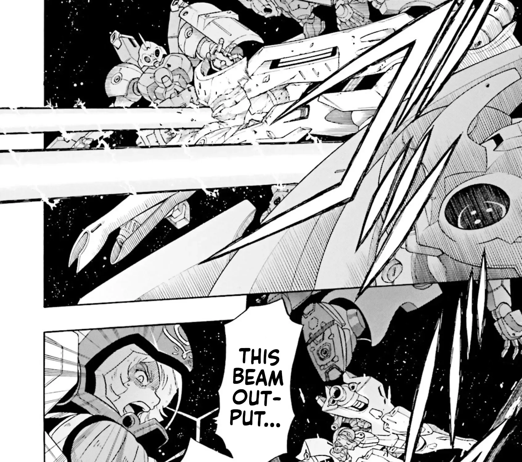 Gundam Reconguista in G - Page 14