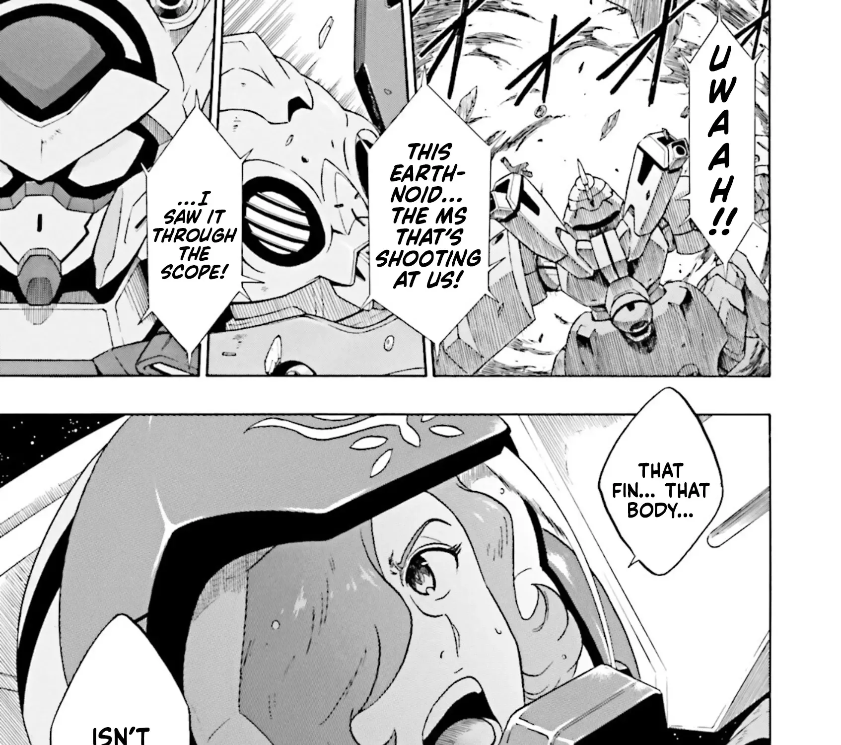 Gundam Reconguista in G - Page 16