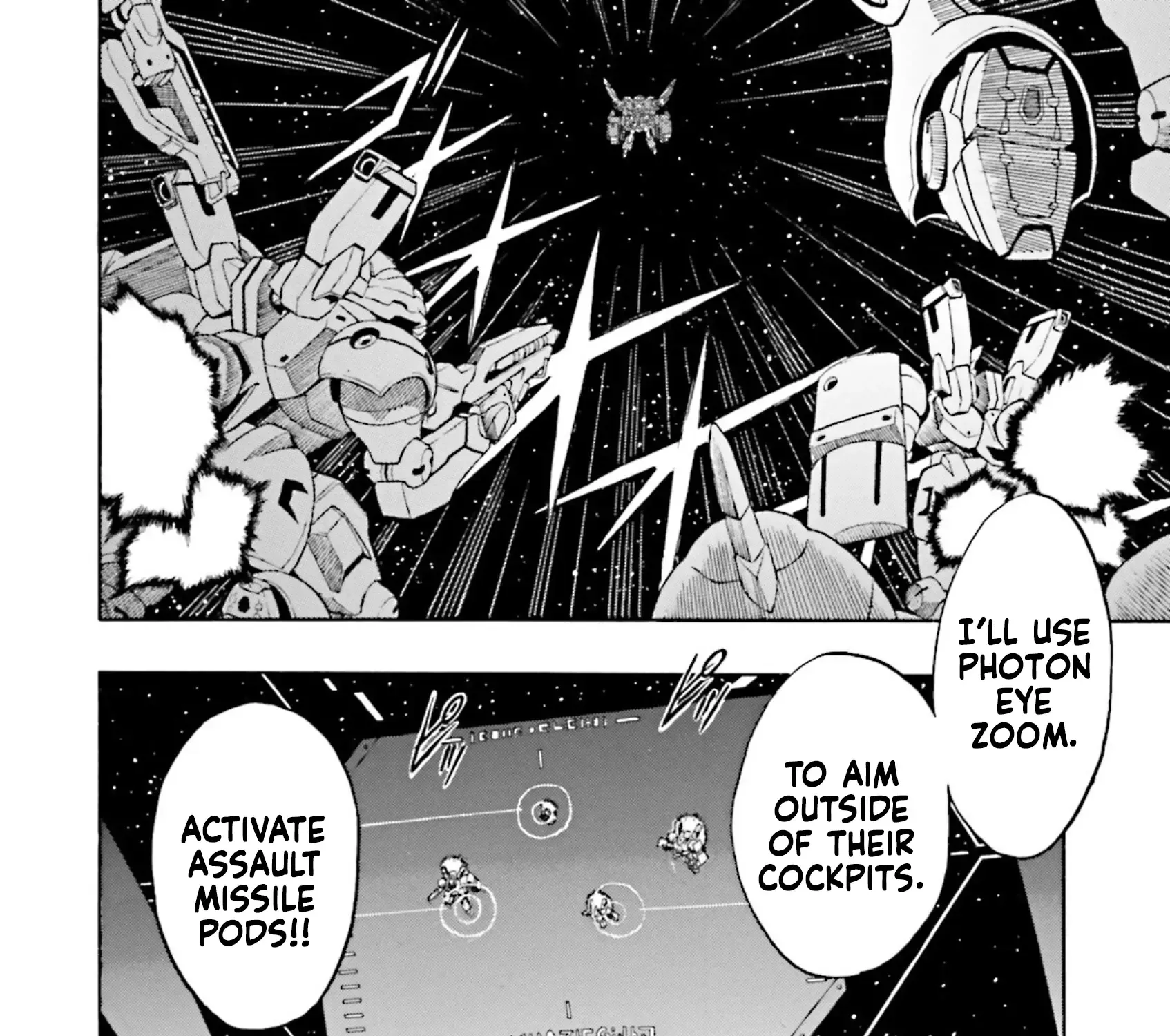 Gundam Reconguista in G - Page 18