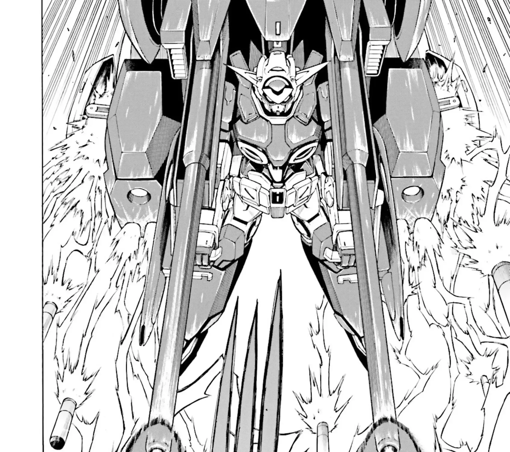 Gundam Reconguista in G - Page 22