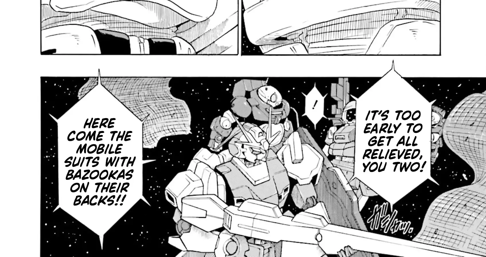 Gundam Reconguista in G - Page 43