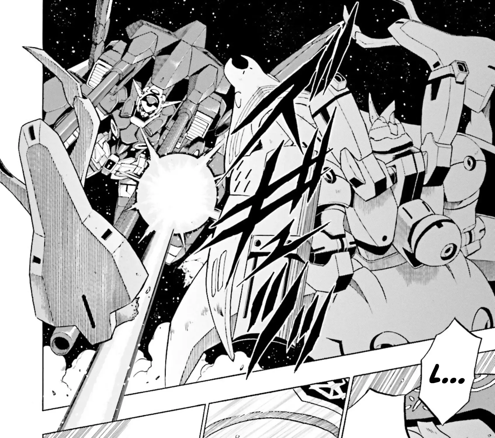 Gundam Reconguista in G - Page 54