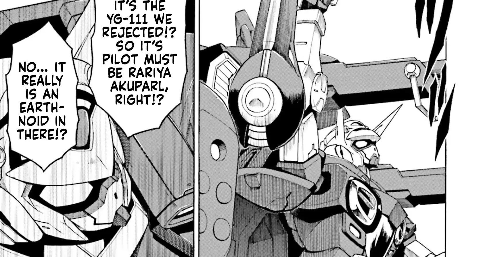 Gundam Reconguista in G - Page 57