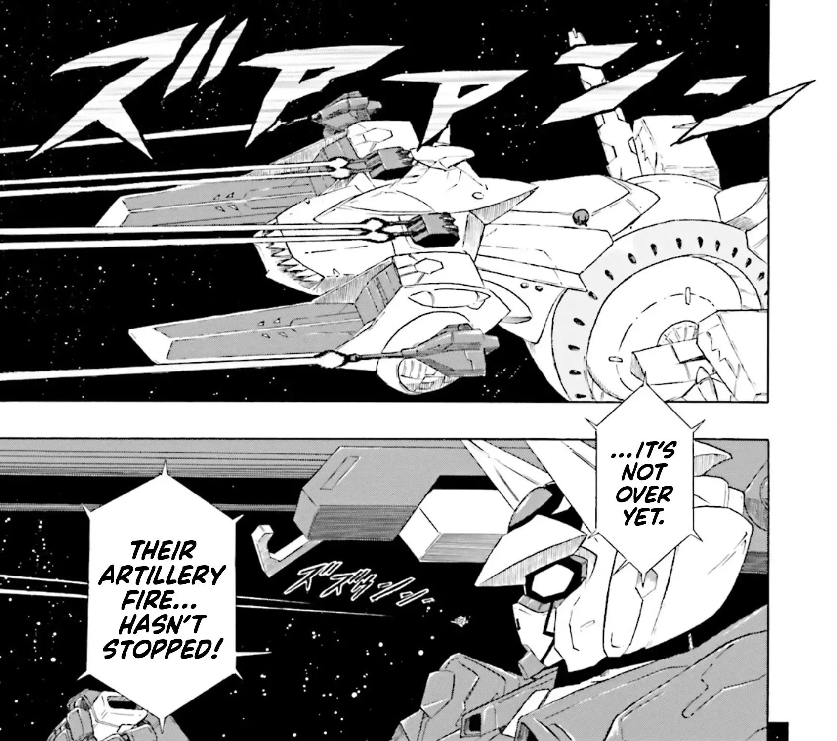 Gundam Reconguista in G - Page 66