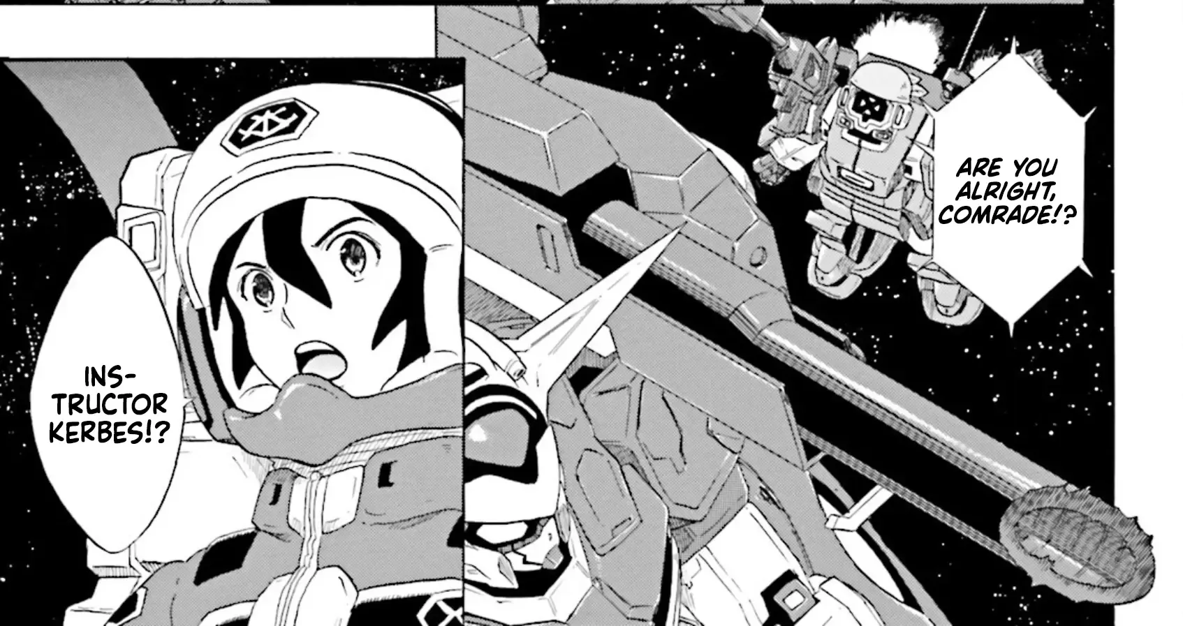 Gundam Reconguista in G - Page 67