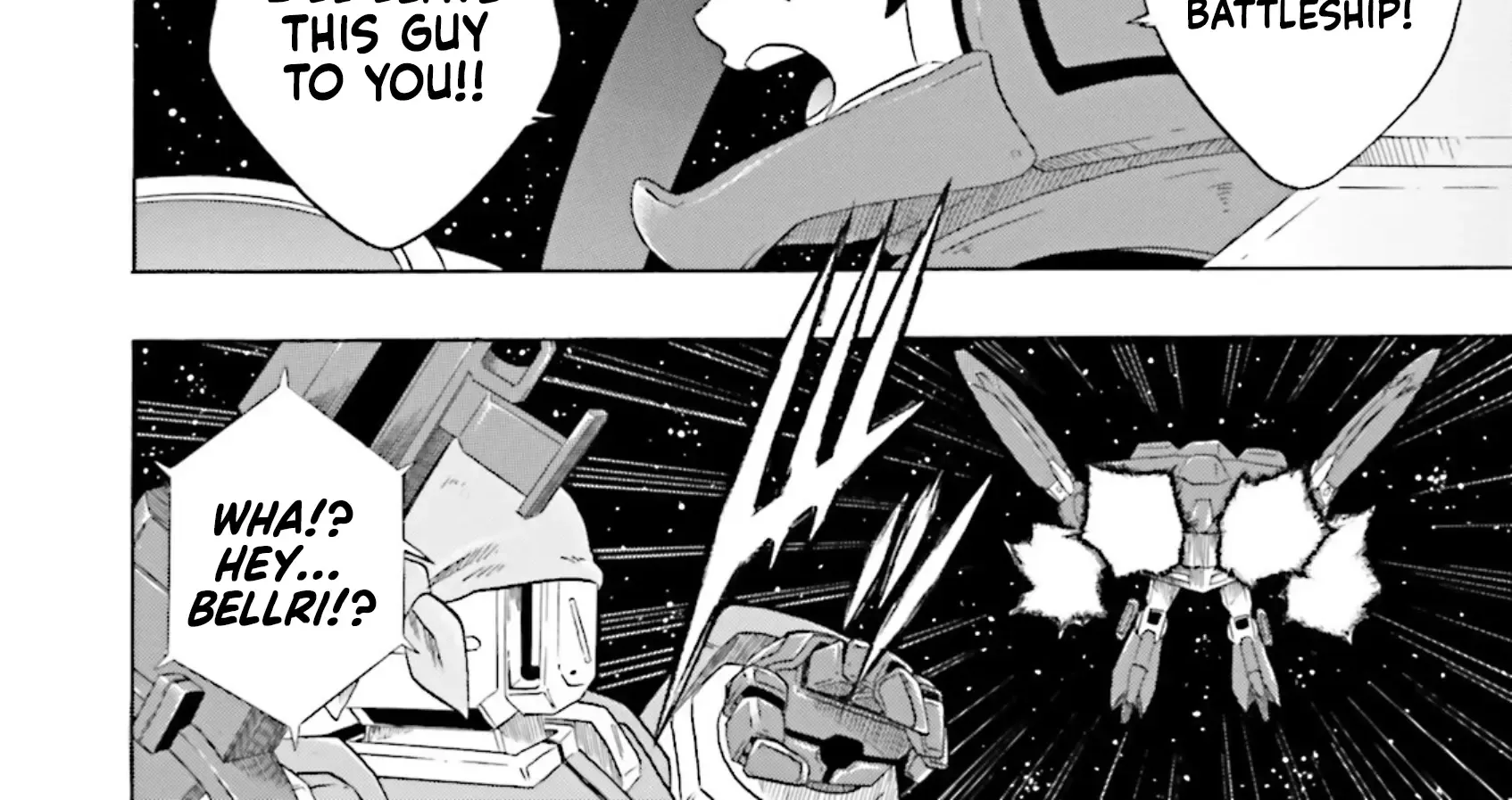 Gundam Reconguista in G - Page 69