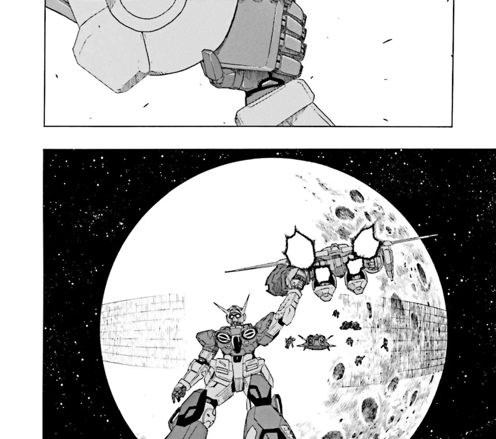 Gundam Reconguista in G - Page 90