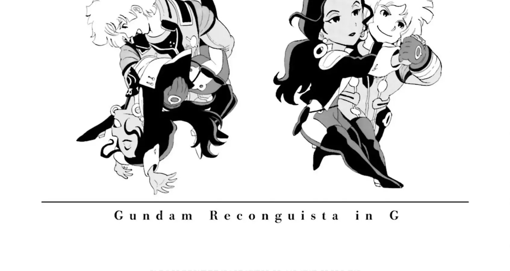 Gundam Reconguista in G - Page 93