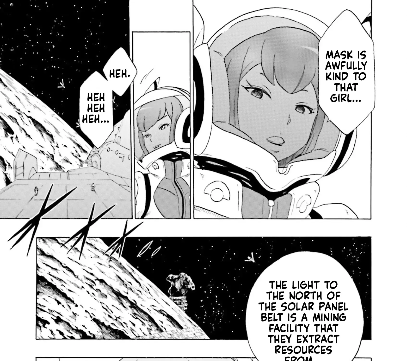 Gundam Reconguista in G - Page 82