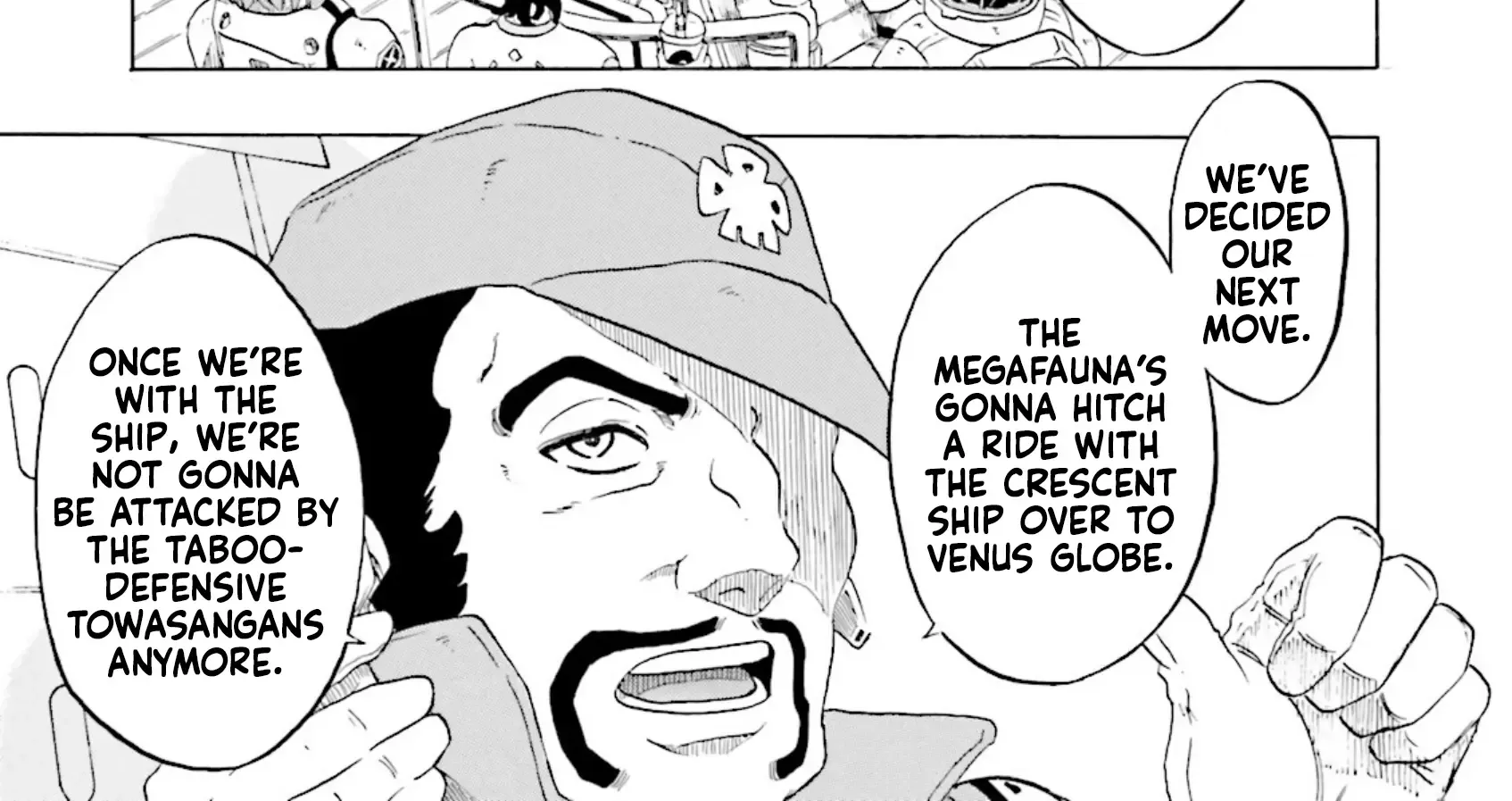 Gundam Reconguista in G - Page 99