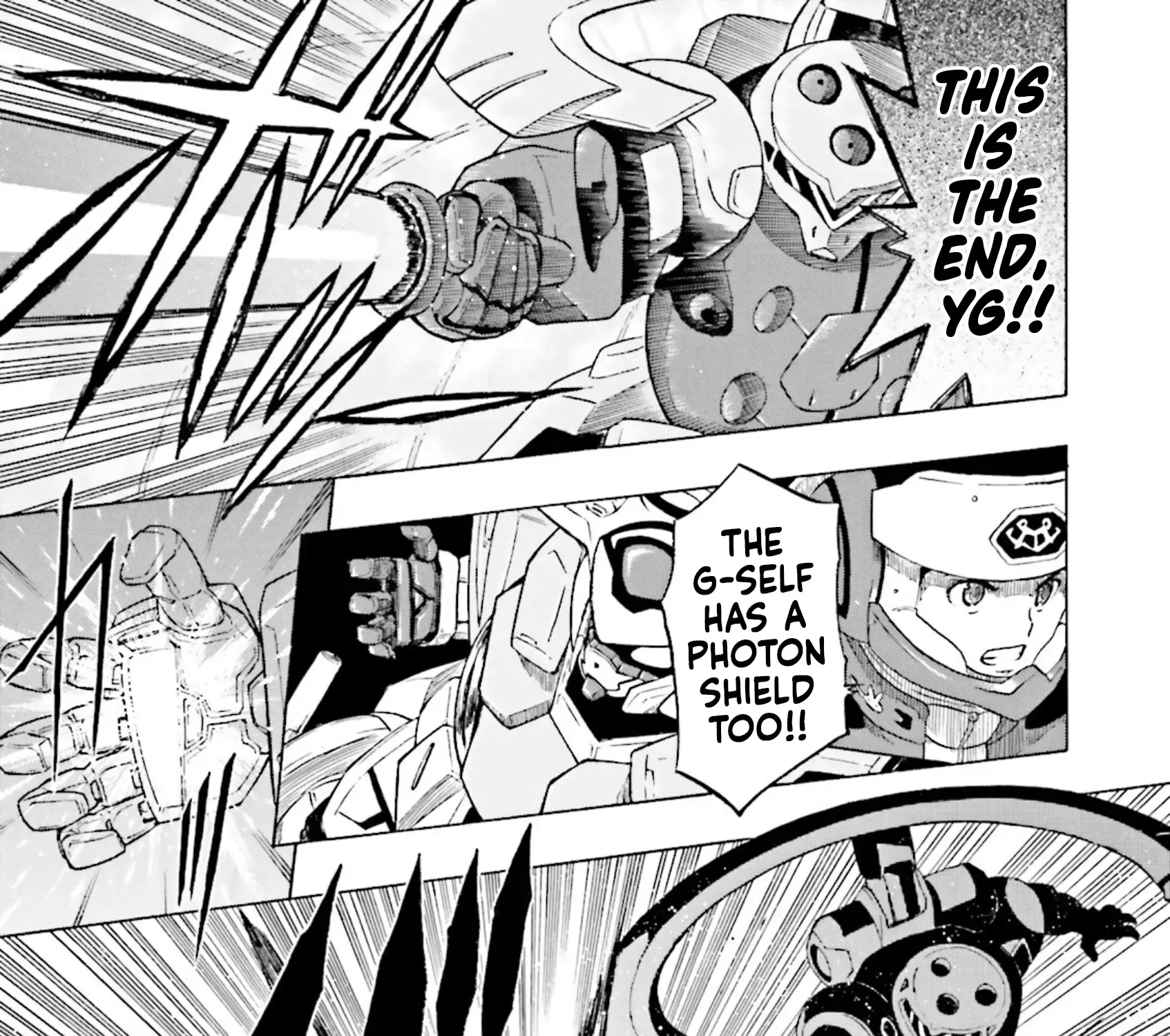 Gundam Reconguista in G - Page 82