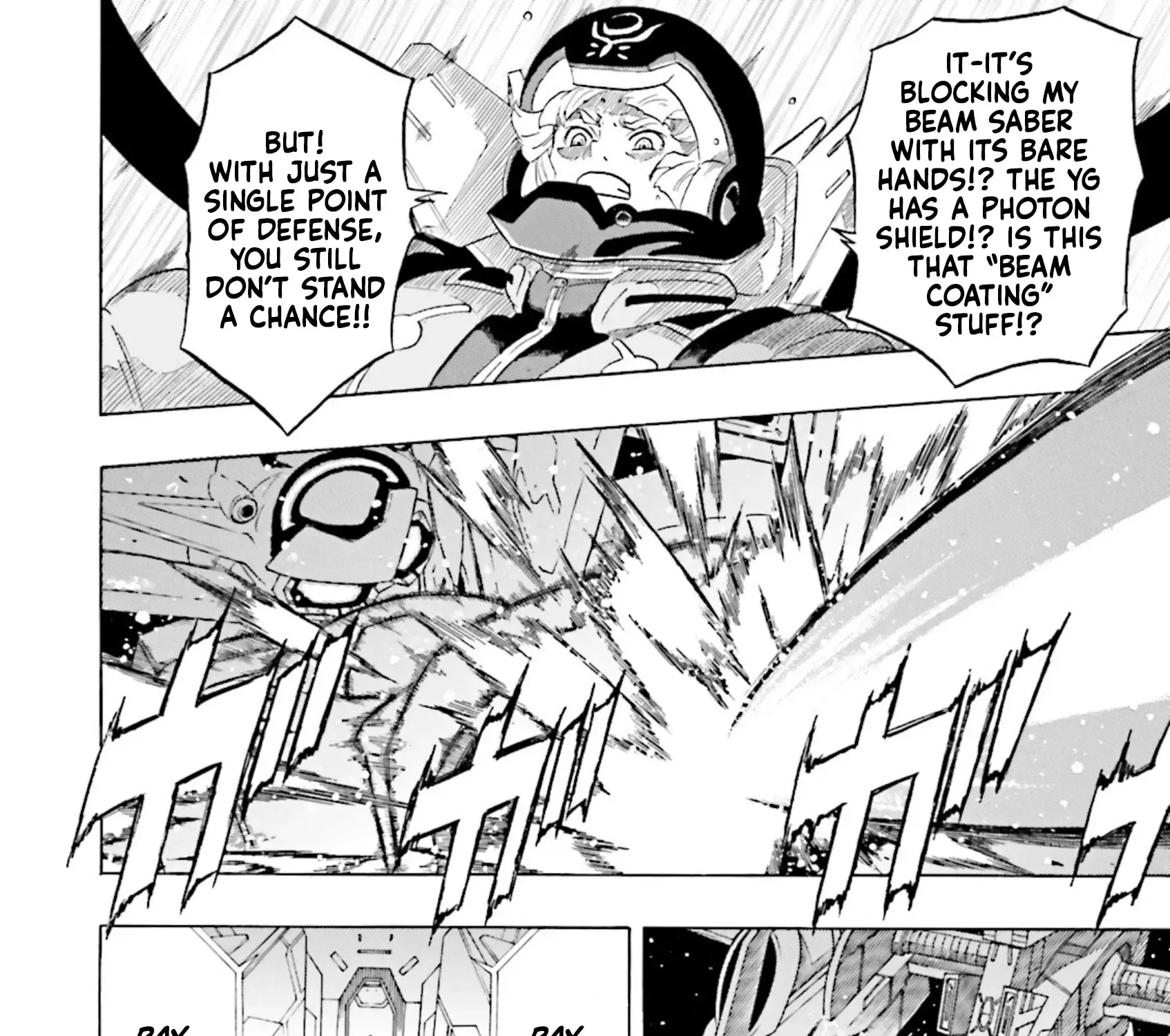 Gundam Reconguista in G - Page 84