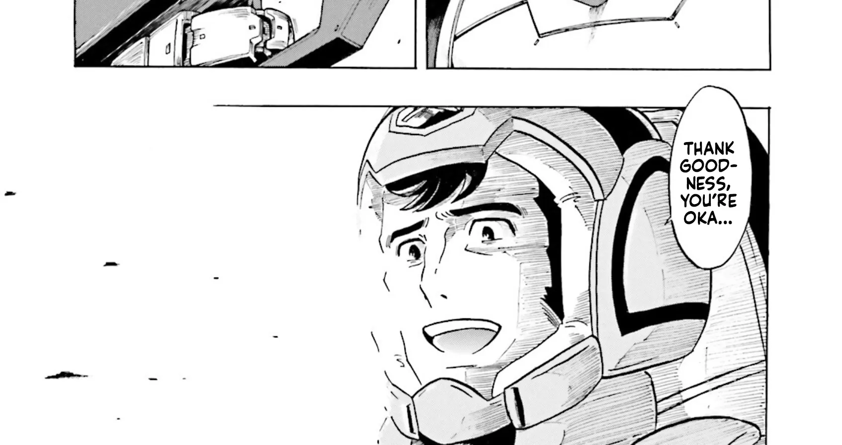 Gundam Reconguista in G - Page 59