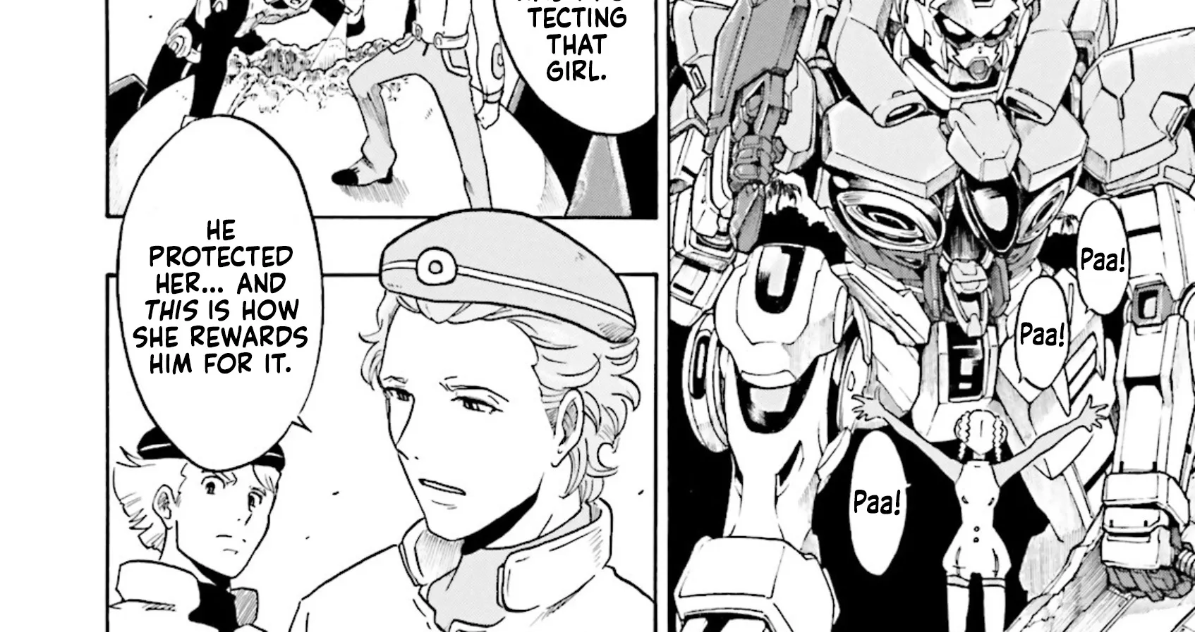 Gundam Reconguista in G - Page 65