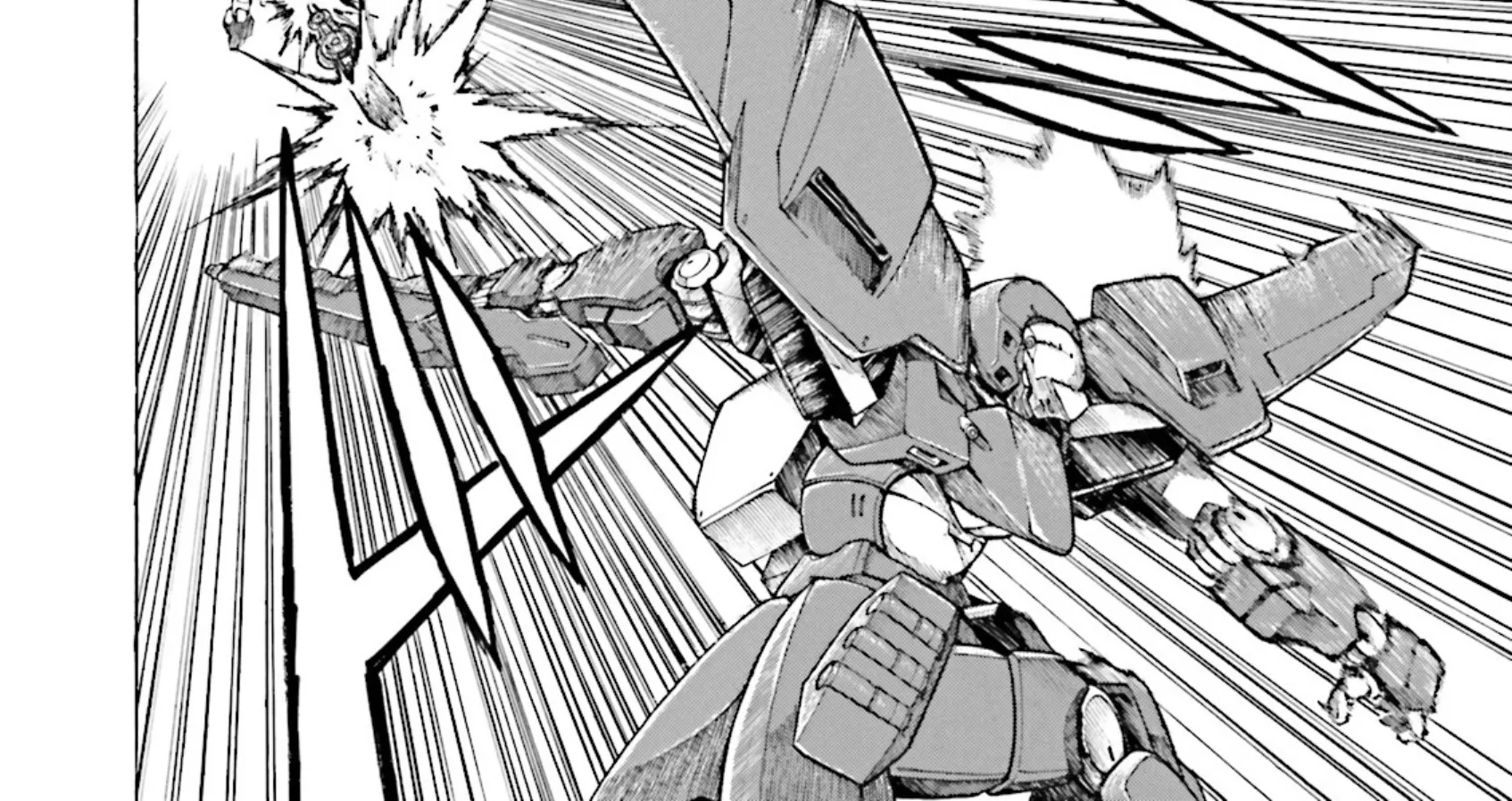 Gundam Reconguista in G - Page 91