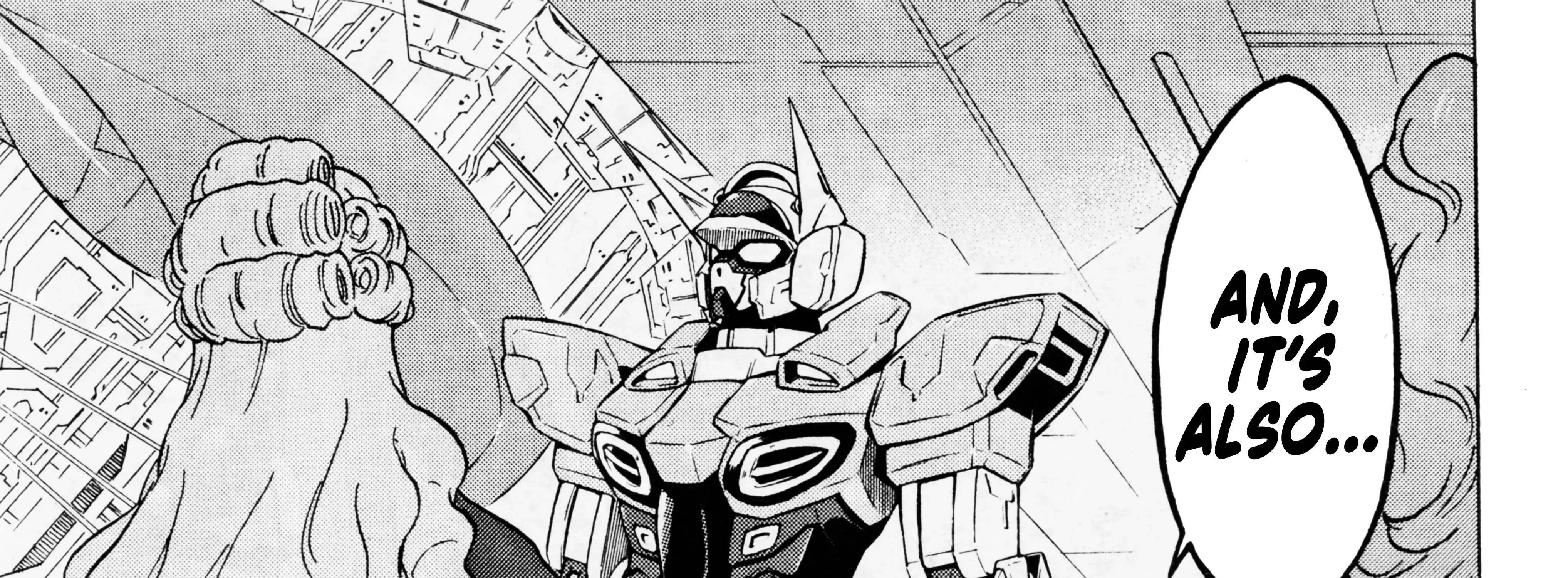 Gundam Reconguista in G - Page 60