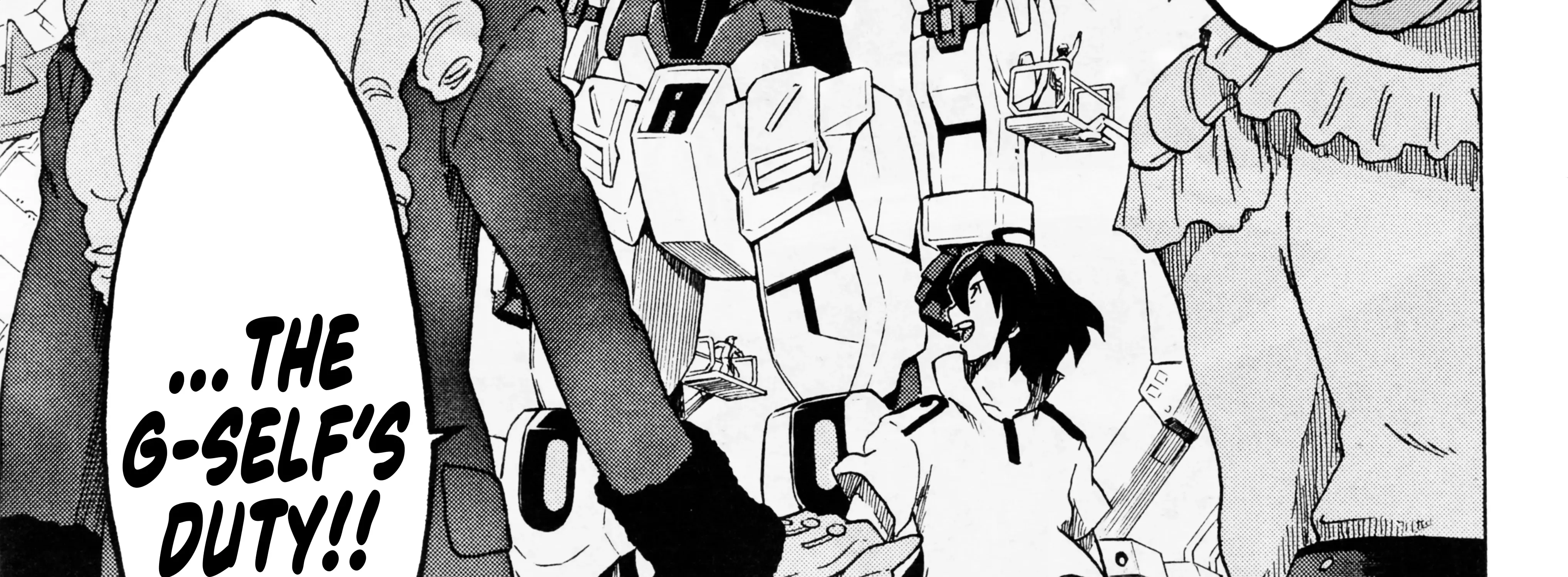 Gundam Reconguista in G - Page 61