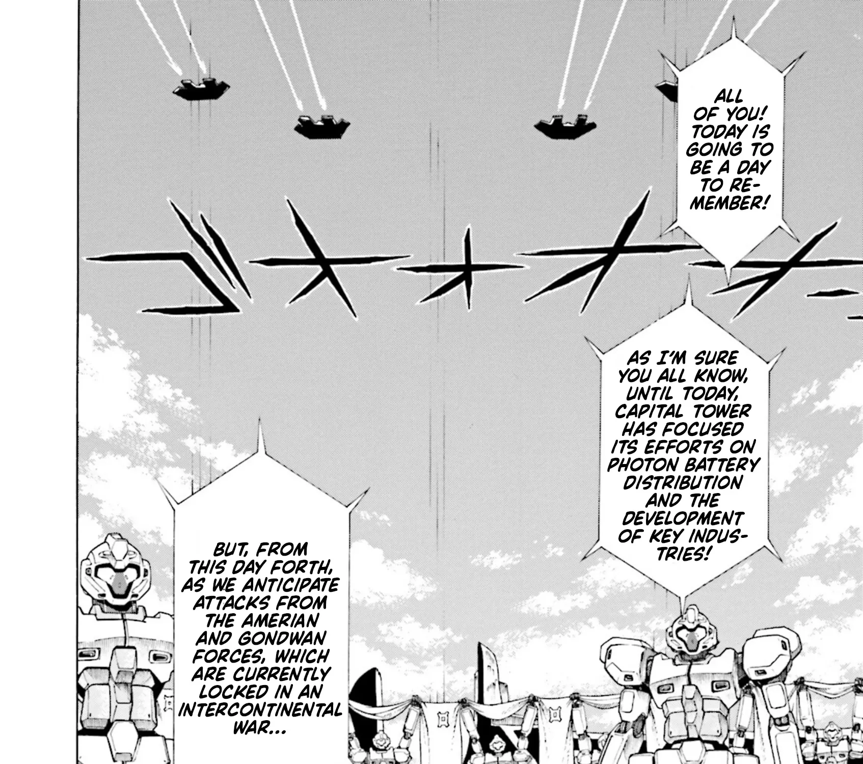 Gundam Reconguista in G - Page 42