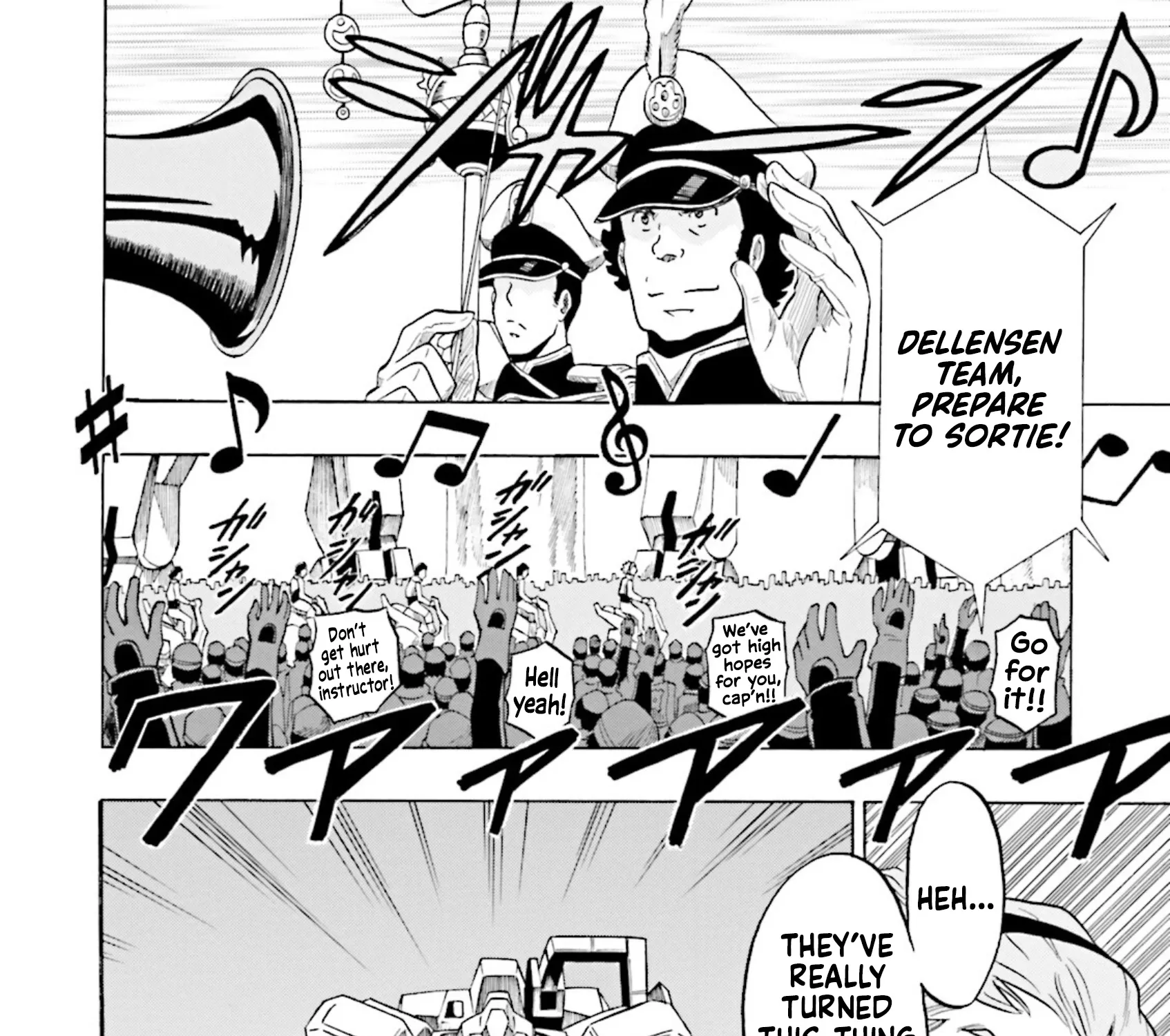 Gundam Reconguista in G - Page 46