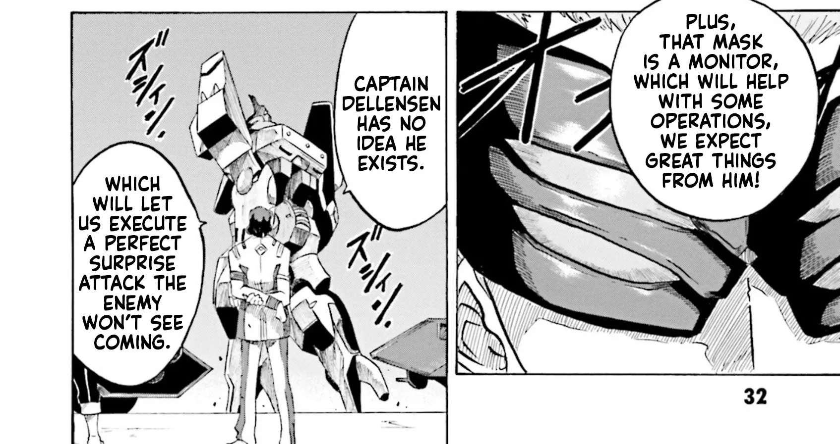 Gundam Reconguista in G - Page 63