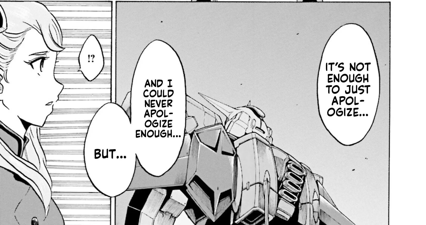 Gundam Reconguista in G - Page 89