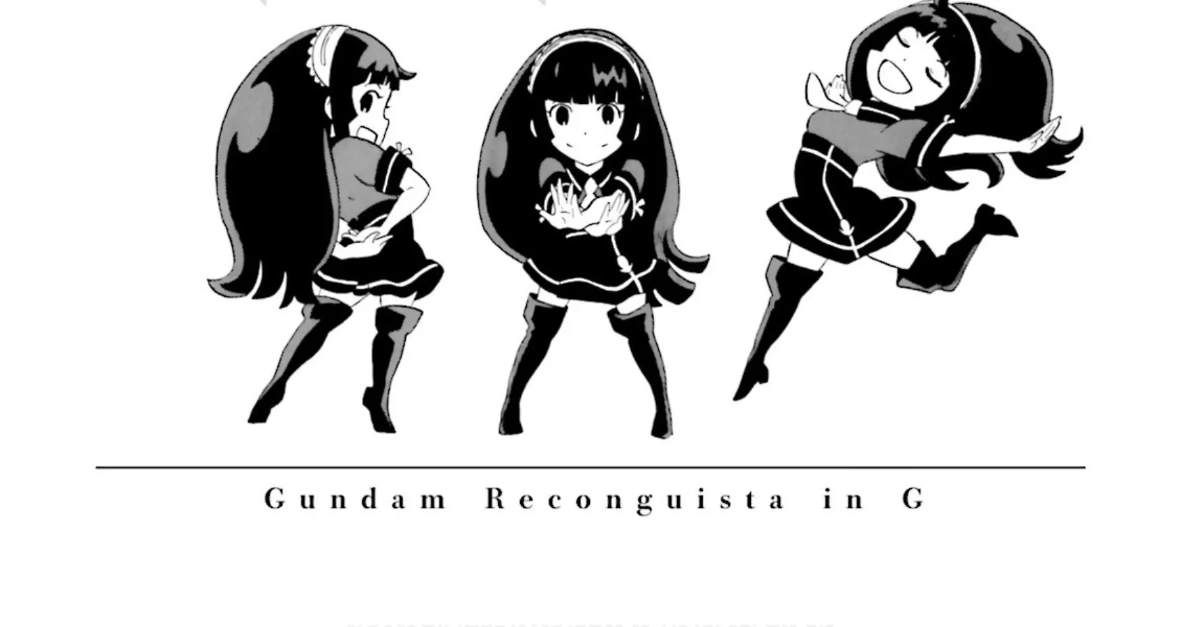 Gundam Reconguista in G - Page 97