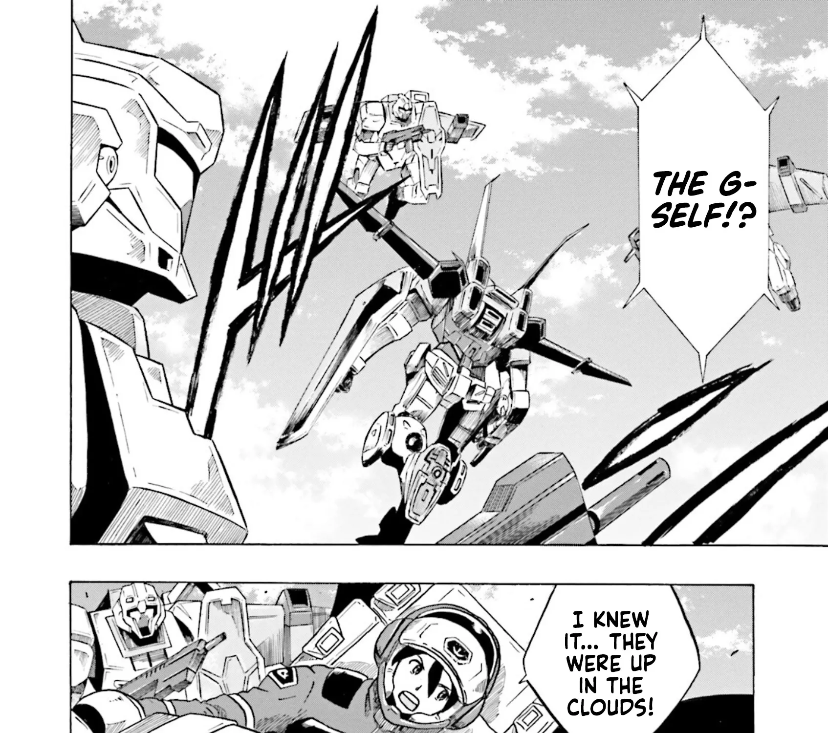 Gundam Reconguista in G - Page 26