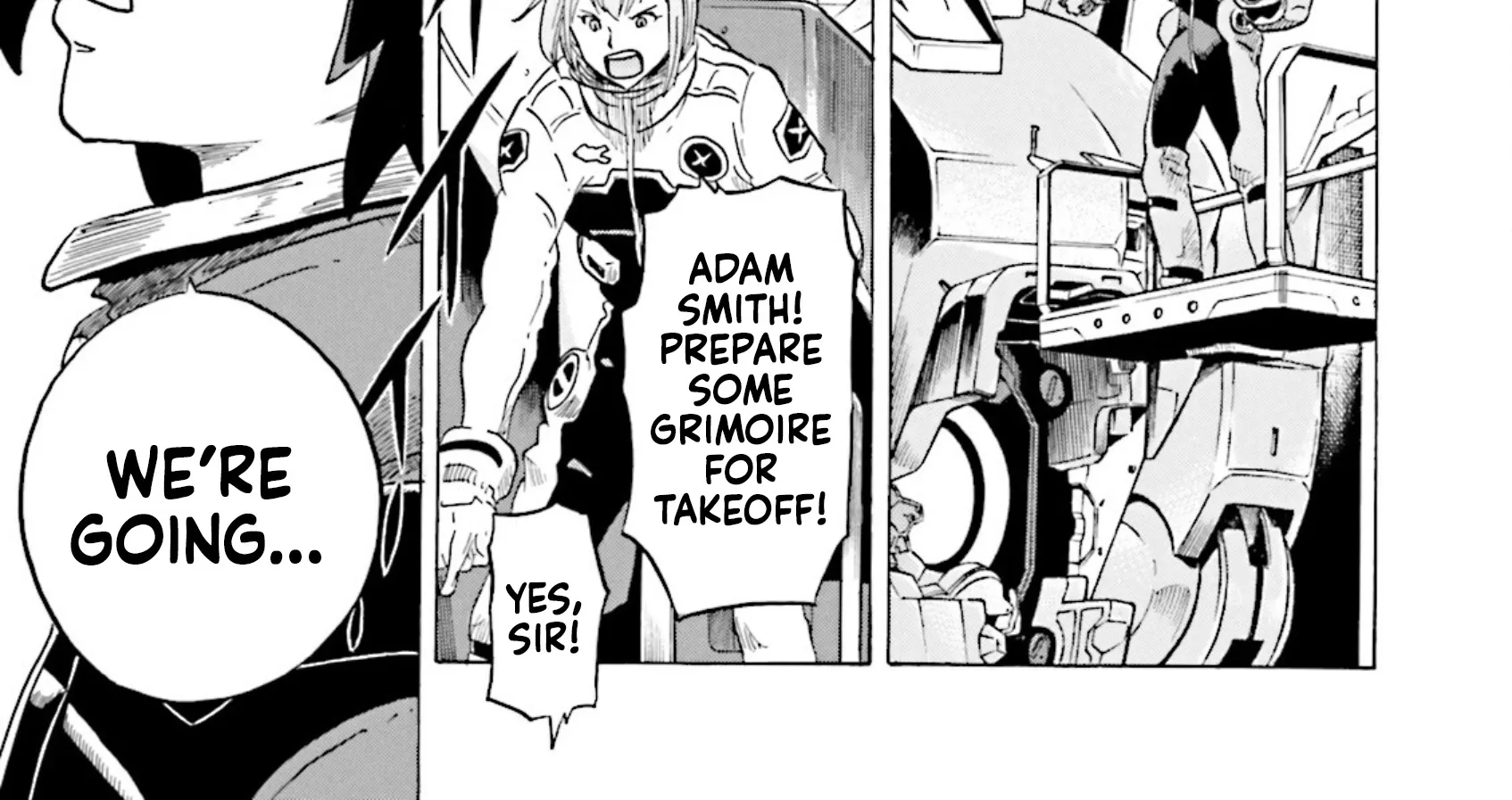 Gundam Reconguista in G - Page 5