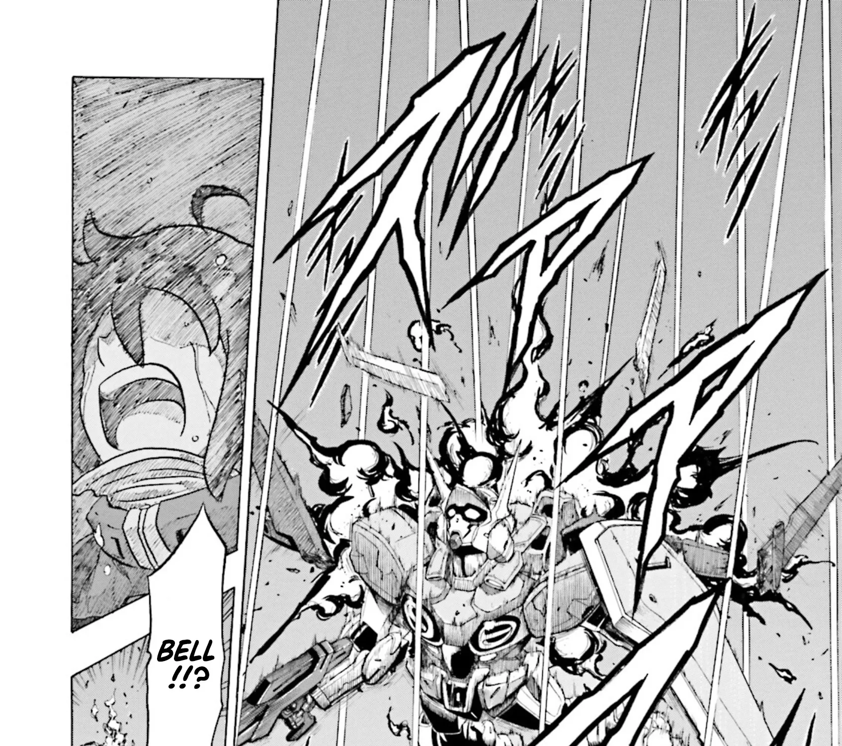 Gundam Reconguista in G - Page 52