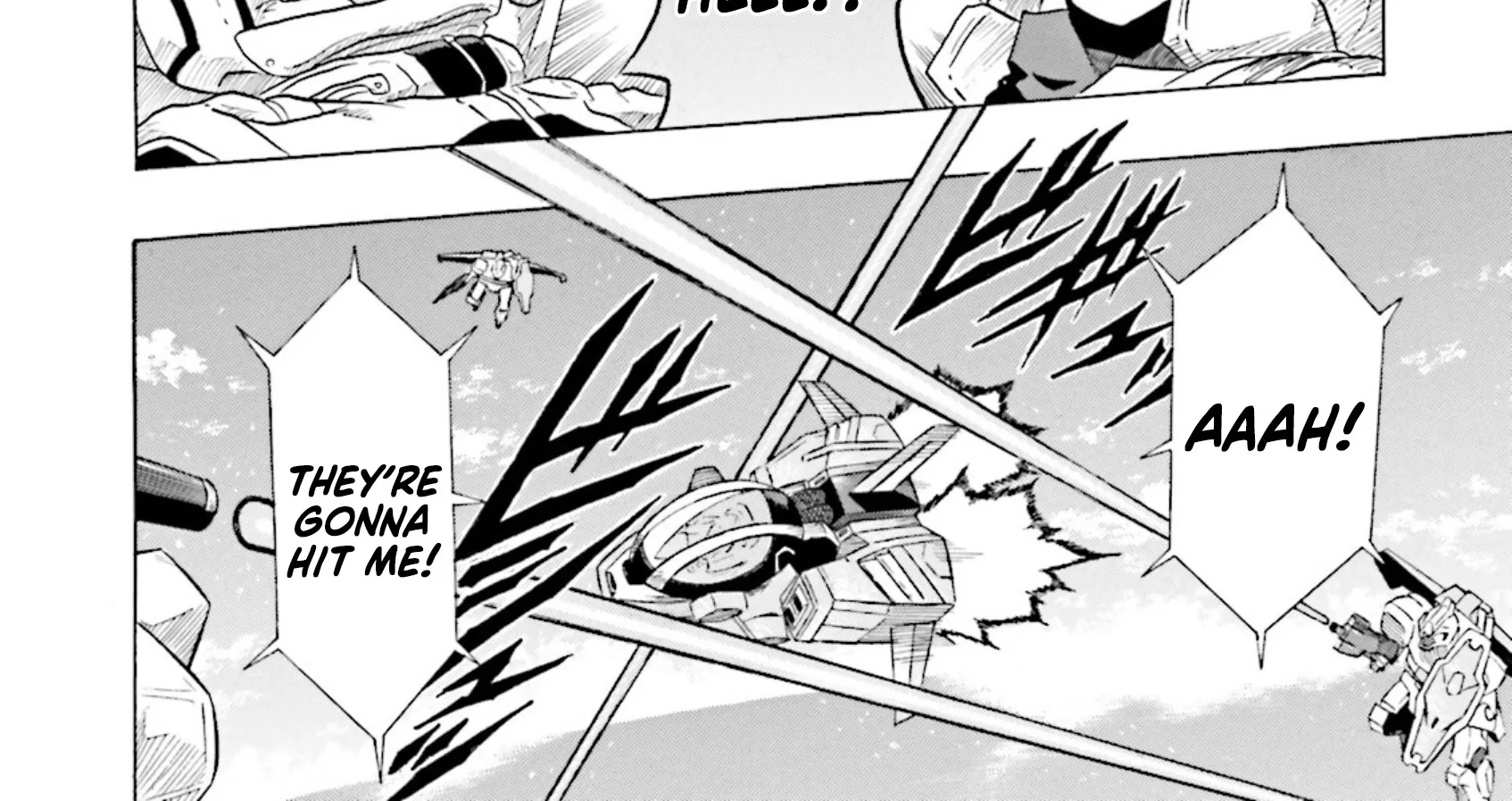 Gundam Reconguista in G - Page 53