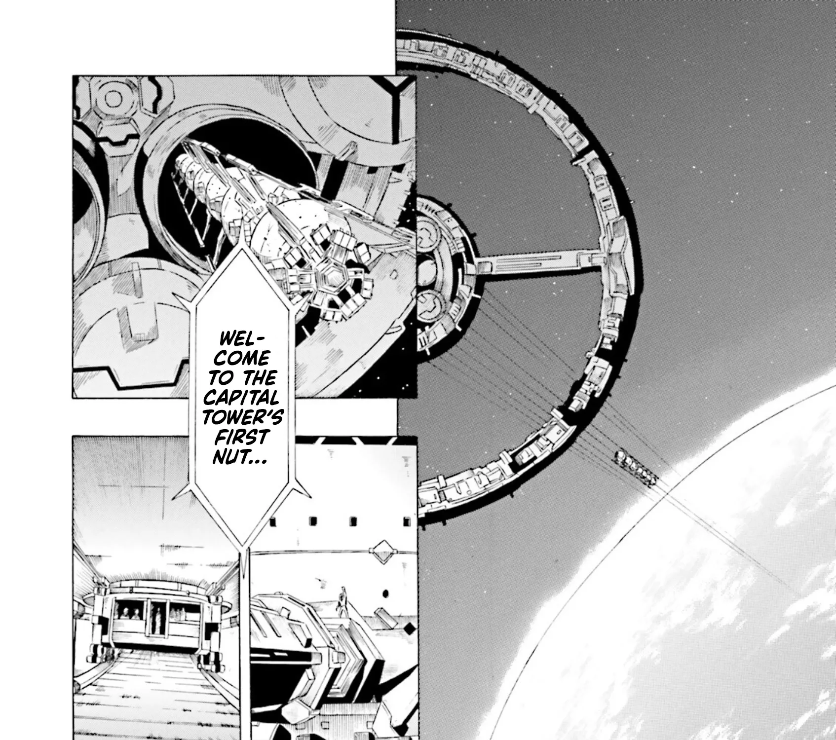 Gundam Reconguista in G - Page 18