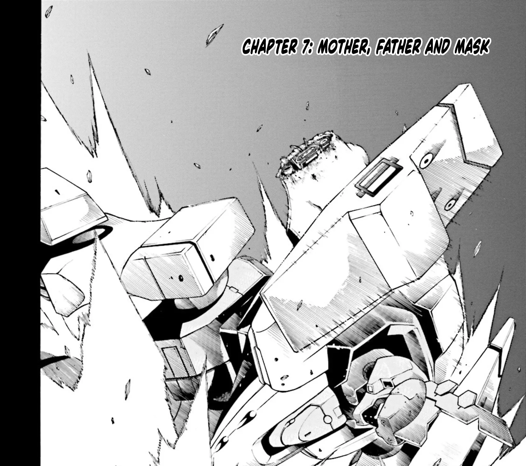 Gundam Reconguista in G - Page 2