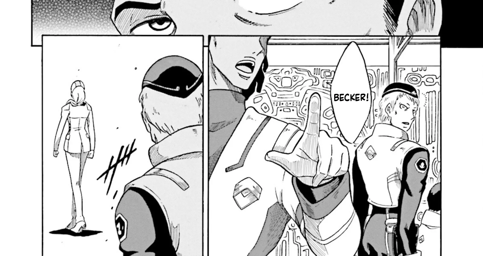 Gundam Reconguista in G - Page 27