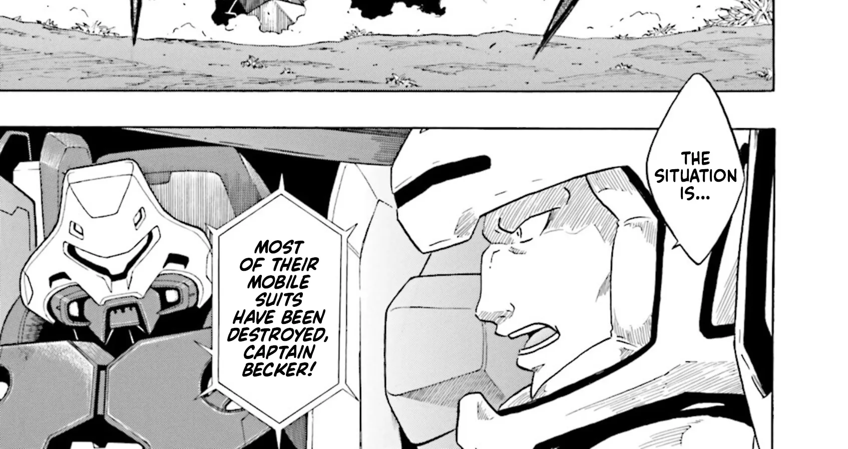 Gundam Reconguista in G - Page 13