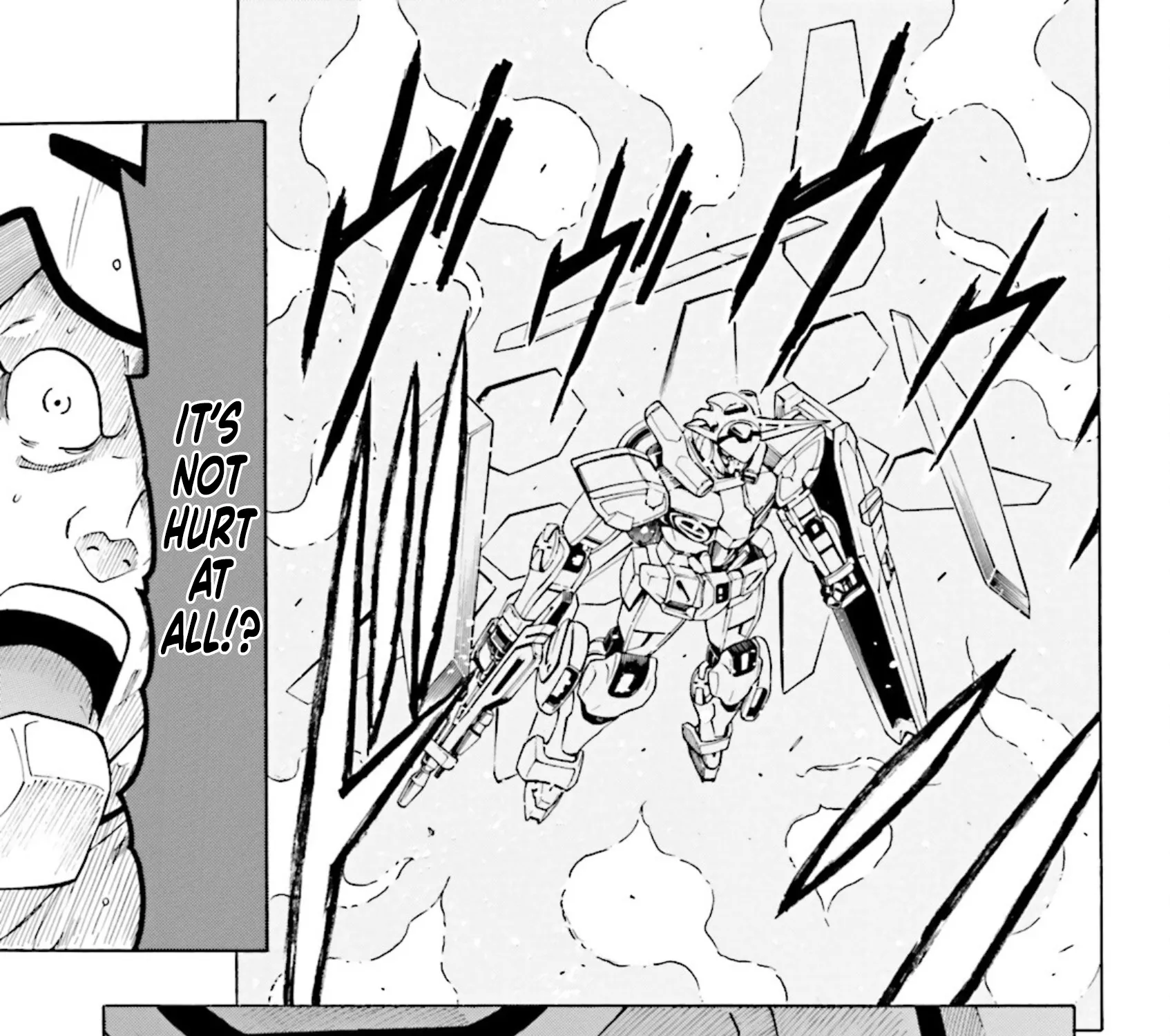 Gundam Reconguista in G - Page 24