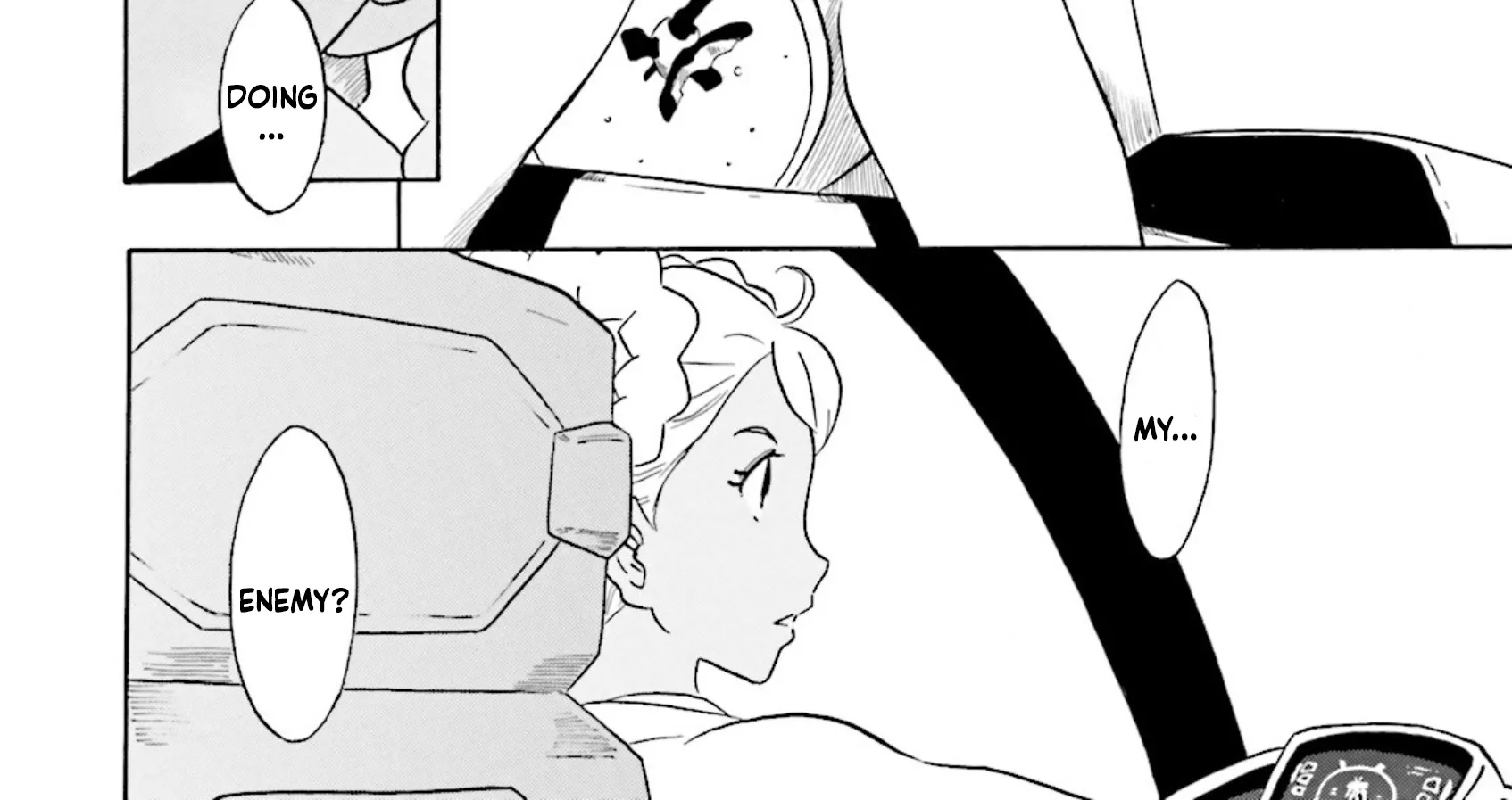 Gundam Reconguista in G - Page 27