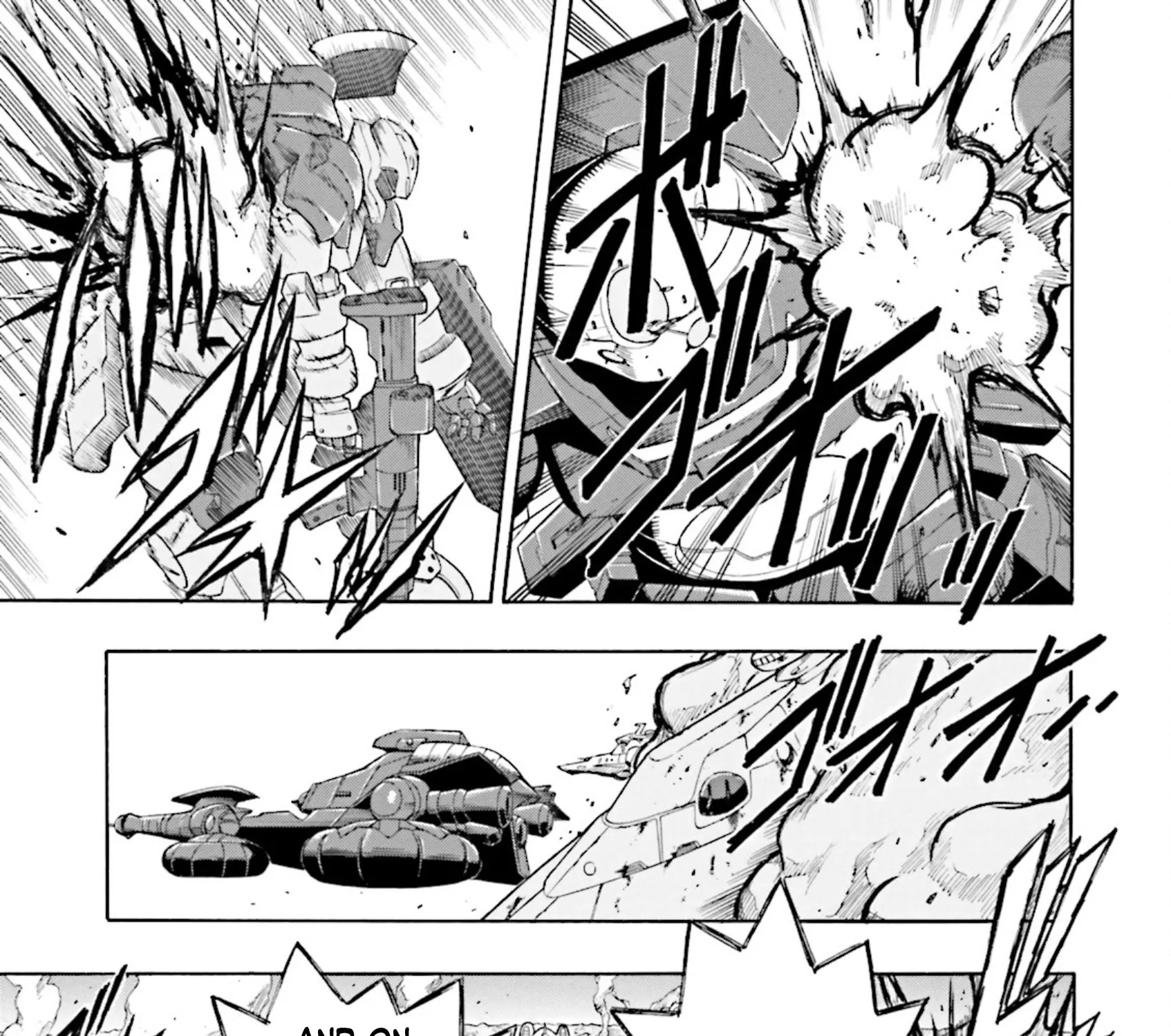 Gundam Reconguista in G - Page 4