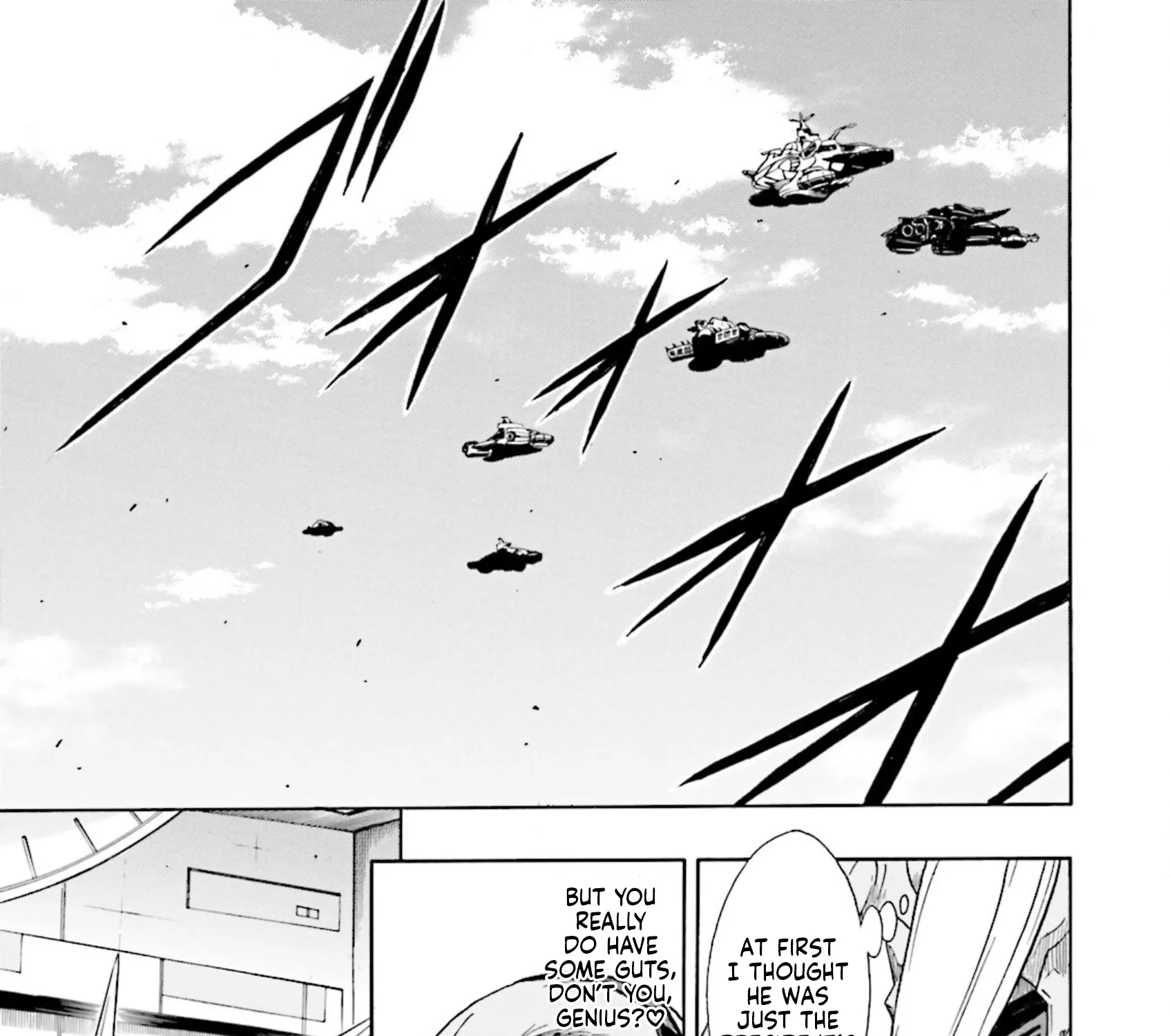 Gundam Reconguista in G - Page 46