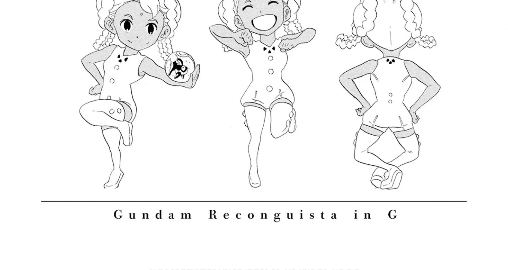 Gundam Reconguista in G - Page 51